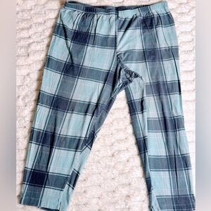 Plaid Women’s Pajama Pants